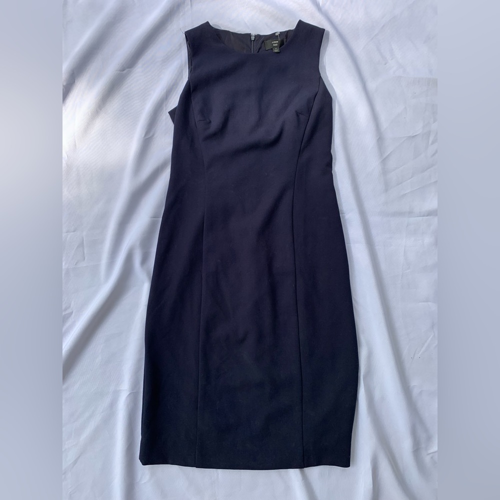 NWOT J.Crew 365 Suiting Dress